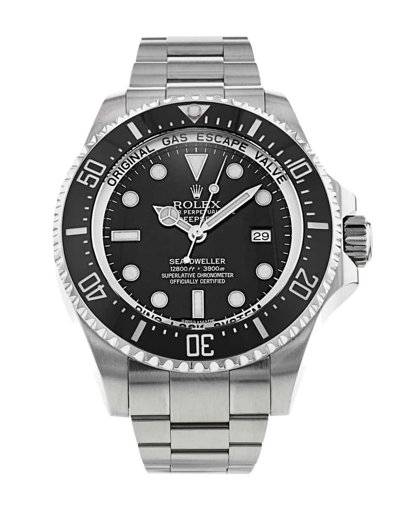 Rolex Deepsea 116660 Rolex Deepsea 116660